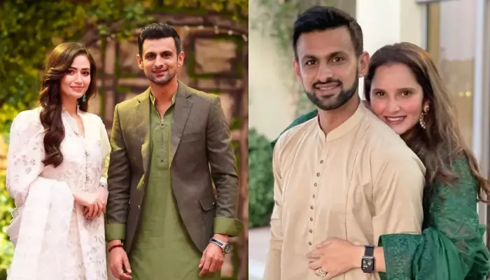 Fans reacts as Shoaib Malik marries Sana Javed