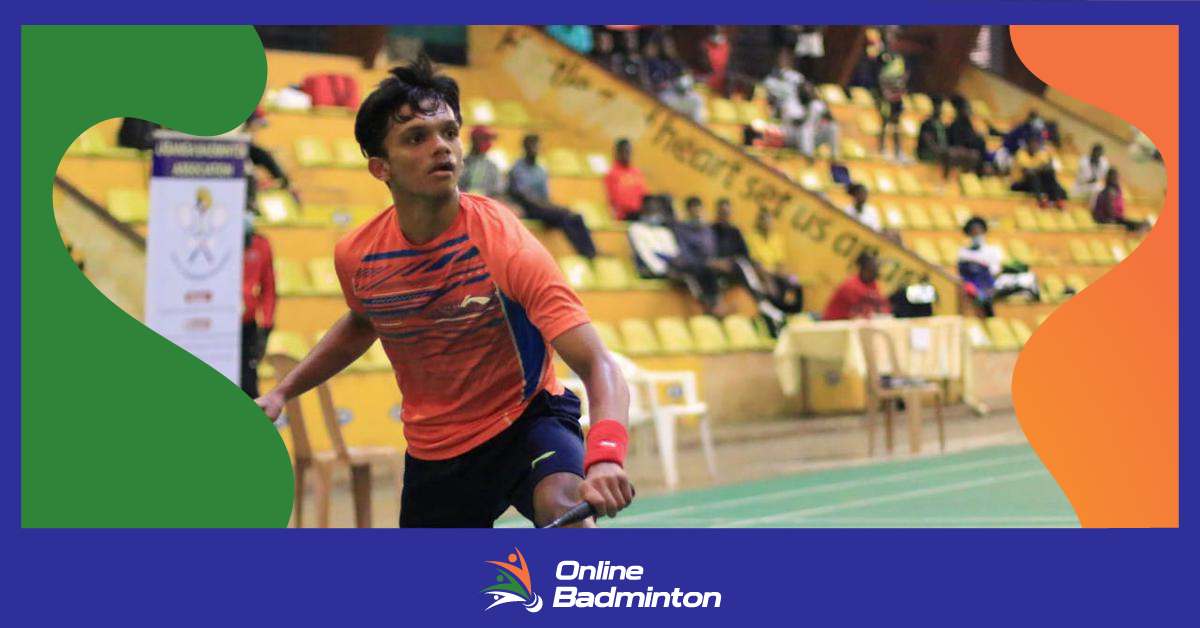 Orleans Masters 2023: Sankar Muthusamy ने किया मेन ड्रॉ के लिए क्वालिफाई   Orleans Masters 2023: Sankar Muthusamy ने किया मेन ड्रॉ के लिए क्वालिफाई