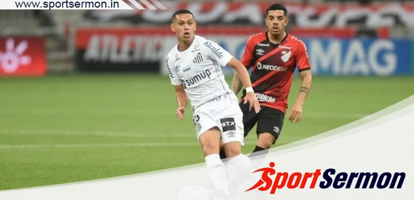 Santos vs Athletico Paranaense Betting Tips and Prediction   Santos vs Athletico Paranaense Betting Tips and Prediction