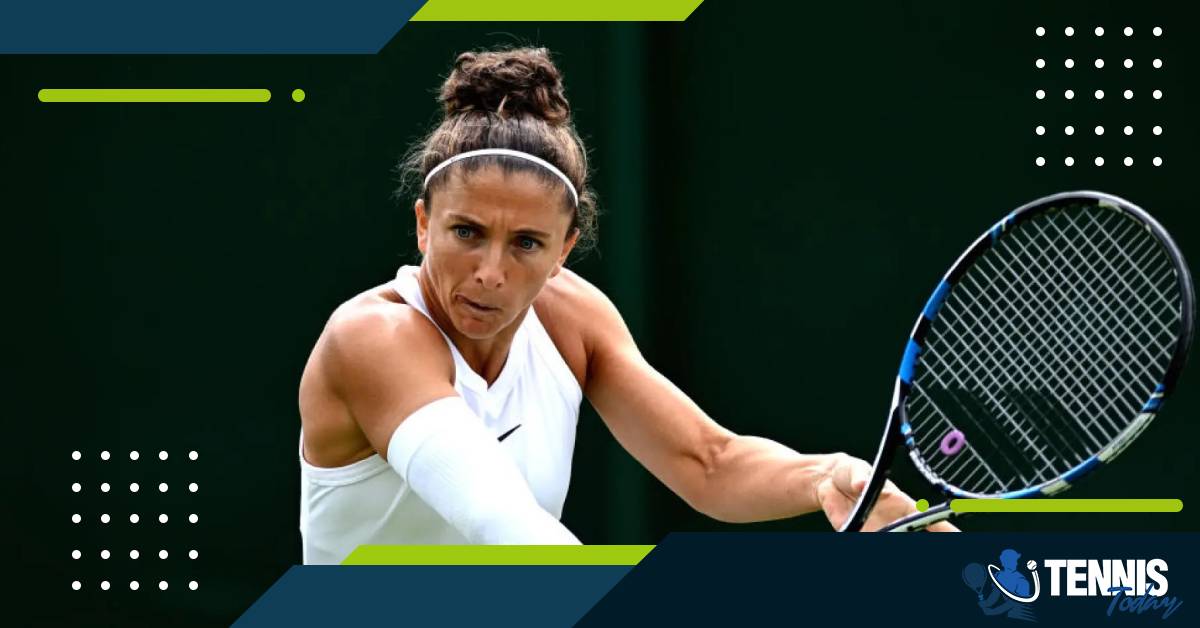 Jasmin Open 2023 के दूसरे दौर में पहुंची Sara Errani  