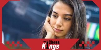 सारा खादम को ईरान न लौटने की मिली धमकी  