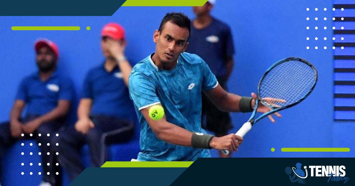 Mysore Open 2023 : Mukund Sasikumar ने Faisal Qamar को हराकर क्वार्टर फाइनल में प्रवेश किया  