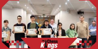 Sasomi Rating Tournament 2024 में ईशा का जलवा  