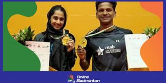 Iran Fajr Challenge : Satish और Aadya की जोड़ी ने पहना ताज  