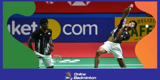 French Open 2024 के फाइनल में पहुंची Satwik-Chirag की जोड़ी  