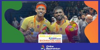 Badminton Asia Championships Highlights: Satwiksairaj Rankireddy और Chirag Shetty ने इस टूर्नामेंट में गोल्ड जीतकर रचा इतिहास  