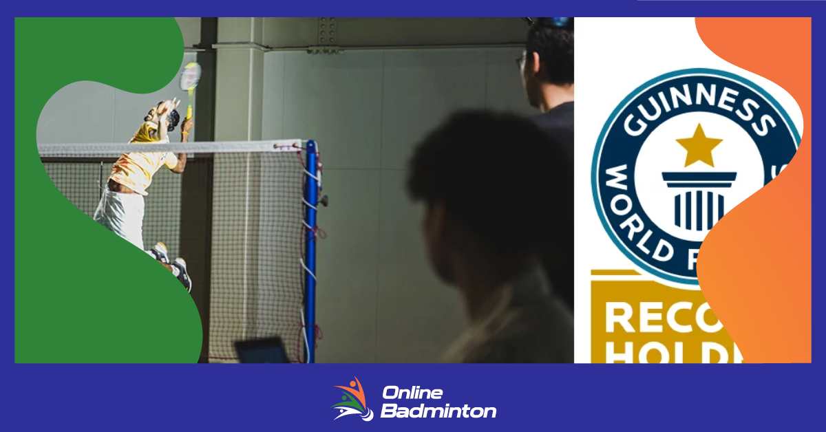 Guinness World Records: Satwiksairaj ने तोड़ा ये रिकॉर्ड  