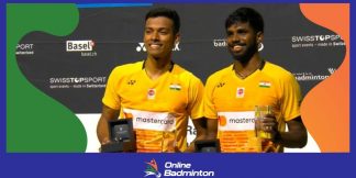 Swiss Open Badminton Highlights:  Satwiksairaj Rankireddy और Chirag Shetty ने जीता स्विस ओपन 2023 का टाइटल  