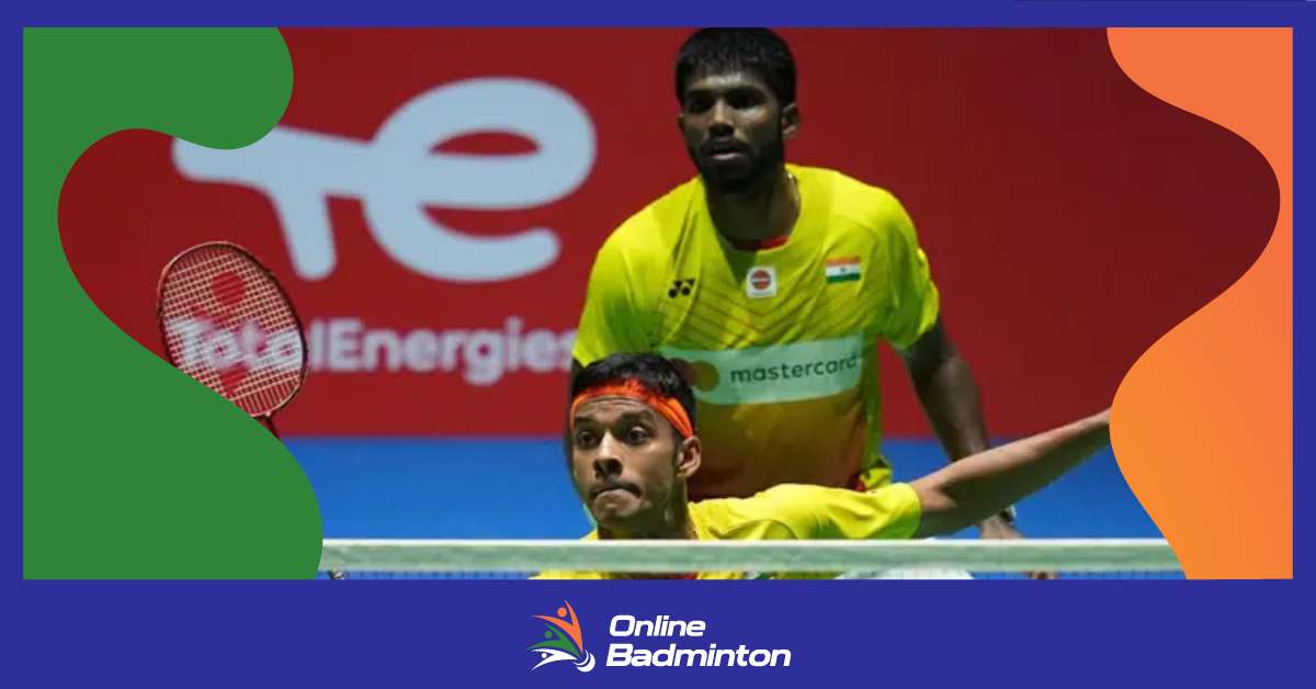 Swiss Open Badminton LIVE: क्या इस टूर्नामेंट के सेमीफाइनल में जगह बना पाएंगे Satwiksairaj Rankireddy और Chirag Shetty?   Swiss Open Badminton LIVE: क्या इस टूर्नामेंट के सेमीफाइनल में जगह बना पाएंगे Satwiksairaj Rankireddy और Chirag Shetty?