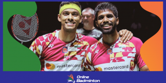 Korea Open 2023: Satwik-Chirag ने जीता पुरुष युगल का खिताब  