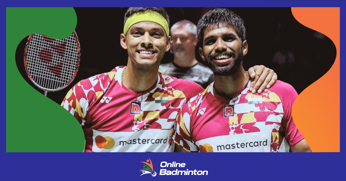 Korea Open 2023: Satwik-Chirag ने जीता पुरुष युगल का खिताब  