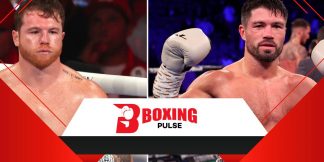 Saul Alvarez vs John Ryder: प्रारंभ समय, भविष्यवाणियाँ, ऑड्स  