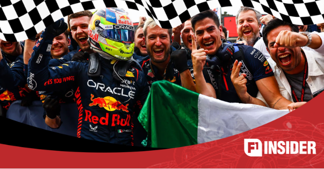 अज़रबैजान GP के बाद F1 2023 ड्राइवर स्टैंडिंग कैसी दिखती है!  