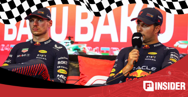 सर्जियो पेरेज़ और मैक्स वेरस्टैपेन एक दूसरे के समान कैसे हैं?  