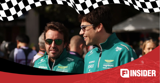 Fernando Alonso ने लांस स्ट्रोक को लेकर किया बड़ा दावा  