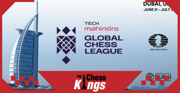 Global Chess League की मेजबानी करेगा दुबई  