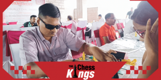 नेत्रहीनों के लिए शतरंज टूर्नामेंट का आयोजन  