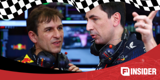 रेड बुल वायुगतिकी प्रमुख को पकड़ने में फेरारी विफल रही  