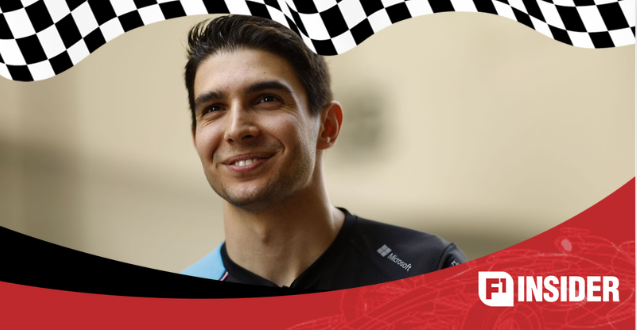 FIA और F1 ने अल्पाइन ड्राइवर से माफी मांगी  