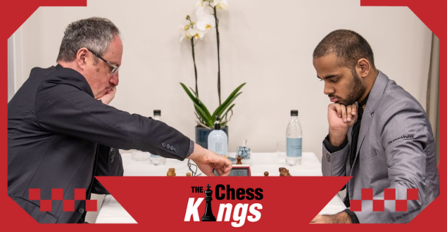 Tepe Sigeman & Co 2023 R1: अर्जुन एरिगैसी और गुकेश ने विजयी शुरुआत की  