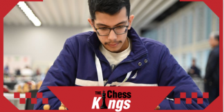 Baku Open 2023 R1 : दुष्यंत शर्मा ने रउफ मामेदोव को ड्रॉ पर रोका  