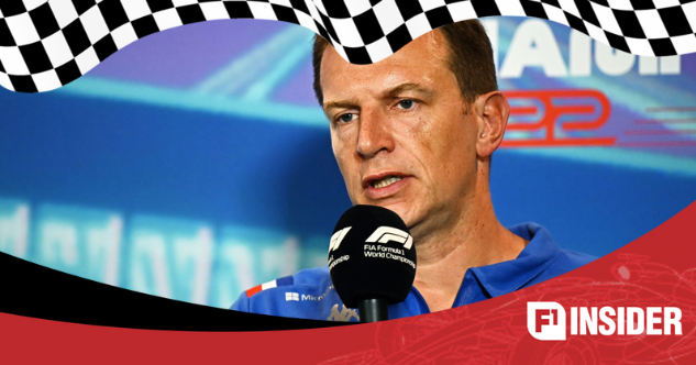 Alpine CEO Laurent Rossi ने किस पर लगाया आोरप?  