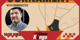 इंटरनेशनल ग्रैंडमास्टर को शामिल करने के लिए कोरोनैडो लाइब्रेरी में यूथ चेस टूर्नामेंट  