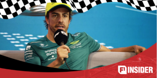 Fernando Alonso ने निराशा को स्वीकार किया!  