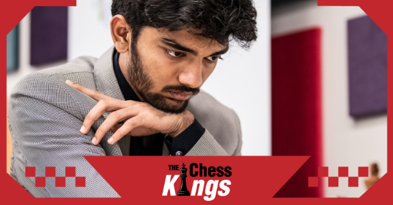 FIDE सर्किट: गुकेश डी ने बढ़त हासिल की  