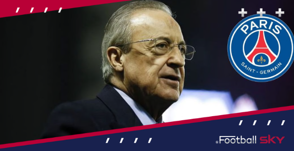 PSG डिफेंडर की रियल मैड्रिड के लिए खेलना चाहते हैं!  