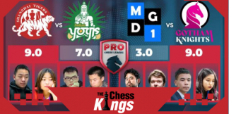 2023 Pro Chess League का फाइनल जीतने के लिए होगी टक्कर  
