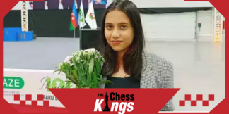 भारत की 12वीं आईएम दिव्या देशमुख  