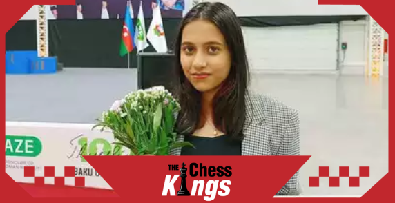 भारत की 12वीं आईएम दिव्या देशमुख  