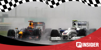 कब-कब खराब मौसम के कारण F1 रेस में परेशानी आई?  