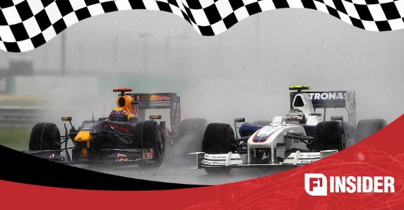 कब-कब खराब मौसम के कारण F1 रेस में परेशानी आई?  