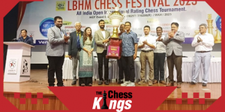 अहान शर्मा का जलवा, जीता ये टूर्नामेंट  