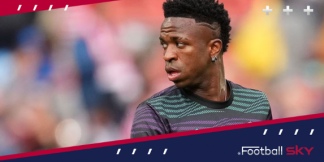 Vinicius Junior ने नस्वलवाद को लेकर कही बड़ी बात!  