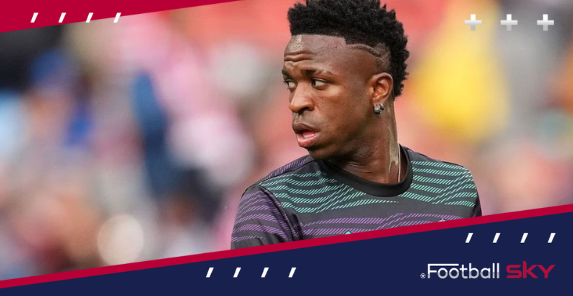 Vinicius Junior ने नस्वलवाद को लेकर कही बड़ी बात!  