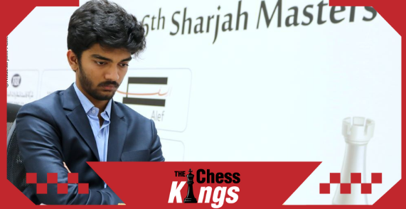 Sharjah Masters 2023 के राउडं 6 का हाल जानिए!  