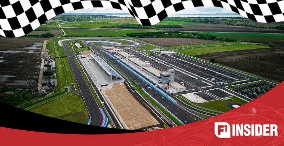 यूरोप का नवीनतम सर्किट F1 के लिए ताज़ा बदलाव हो सकता है!  