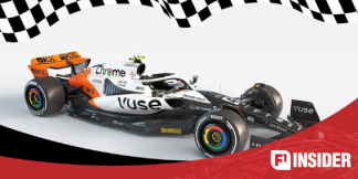 McLaren ने 'ट्रिपल क्राउन' पोशाक का किया खुलासा  