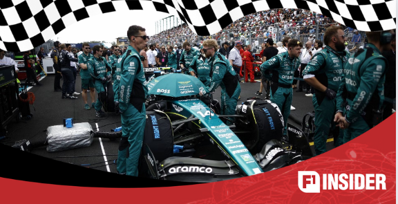 एस्टन मार्टिन ने होंडा के साथ साझेदारी की घोषणा की  