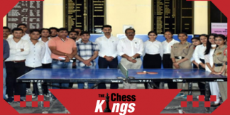 चेस प्रतियोगिता का हुआ आयोजन!  