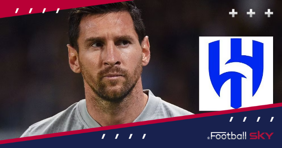 मेसी को सऊदी अरब का ये फुटबाल क्लब खरीद सकता है  