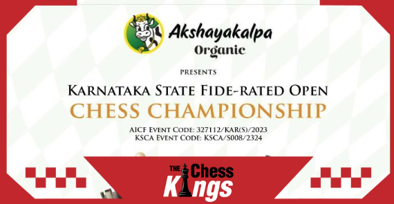 शुरु हुई Karnataka State Open Championship 2023  