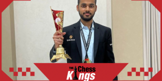 अर्जुन एरिगैसी ने जीता छठा शारजाह मास्टर्स  