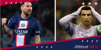 मेसी ने रोनाल्डो के इस रिकॉर्ड को तोड़ दिया!  