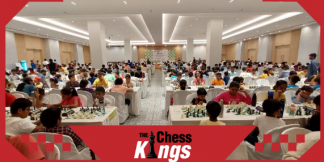 Organic Karnataka State Open के राउंड 2 का हाल जानिए!  