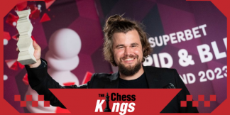 Superbet Rapid और Blitz 2023 के विजेता बनें Carlsen  