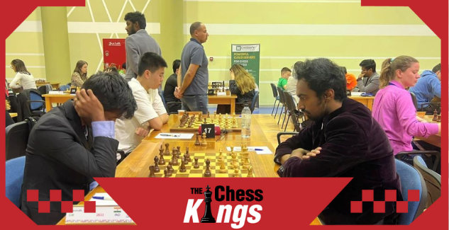 कैसा रहा Dubai Open 2023 का राउंड 1?  